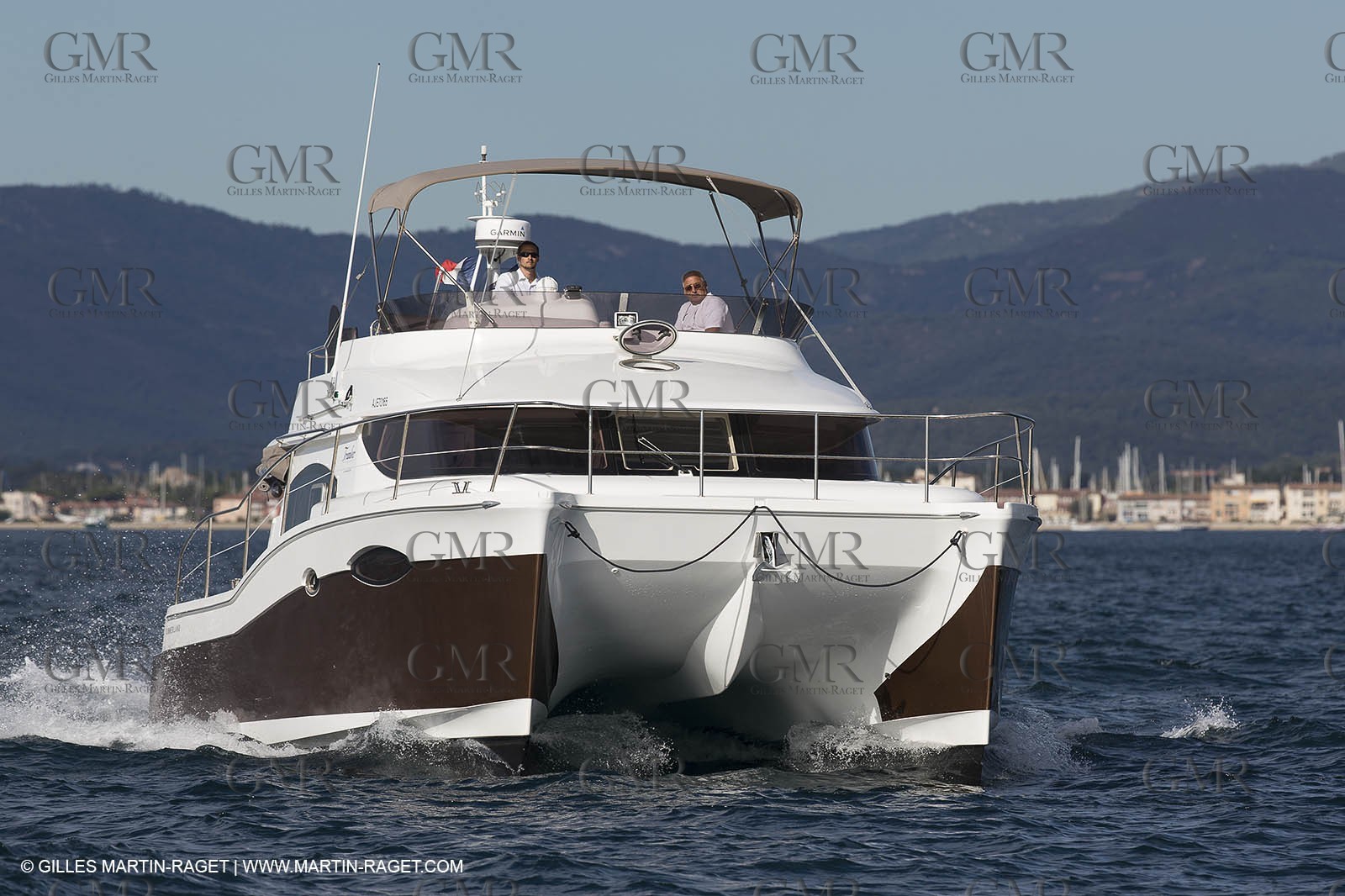 31 08 2012, Cogolin (FRA,83), Chantier Fountaine-Pajot, Summerland
