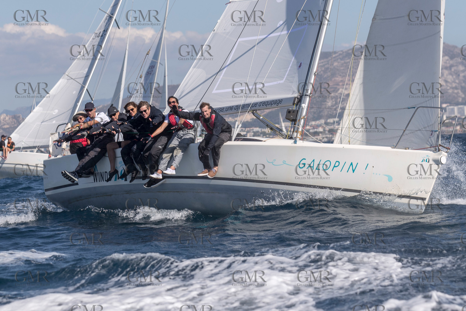 17 09 2021, Marseille (FRA,13), Juris Cup 2021, jour 1