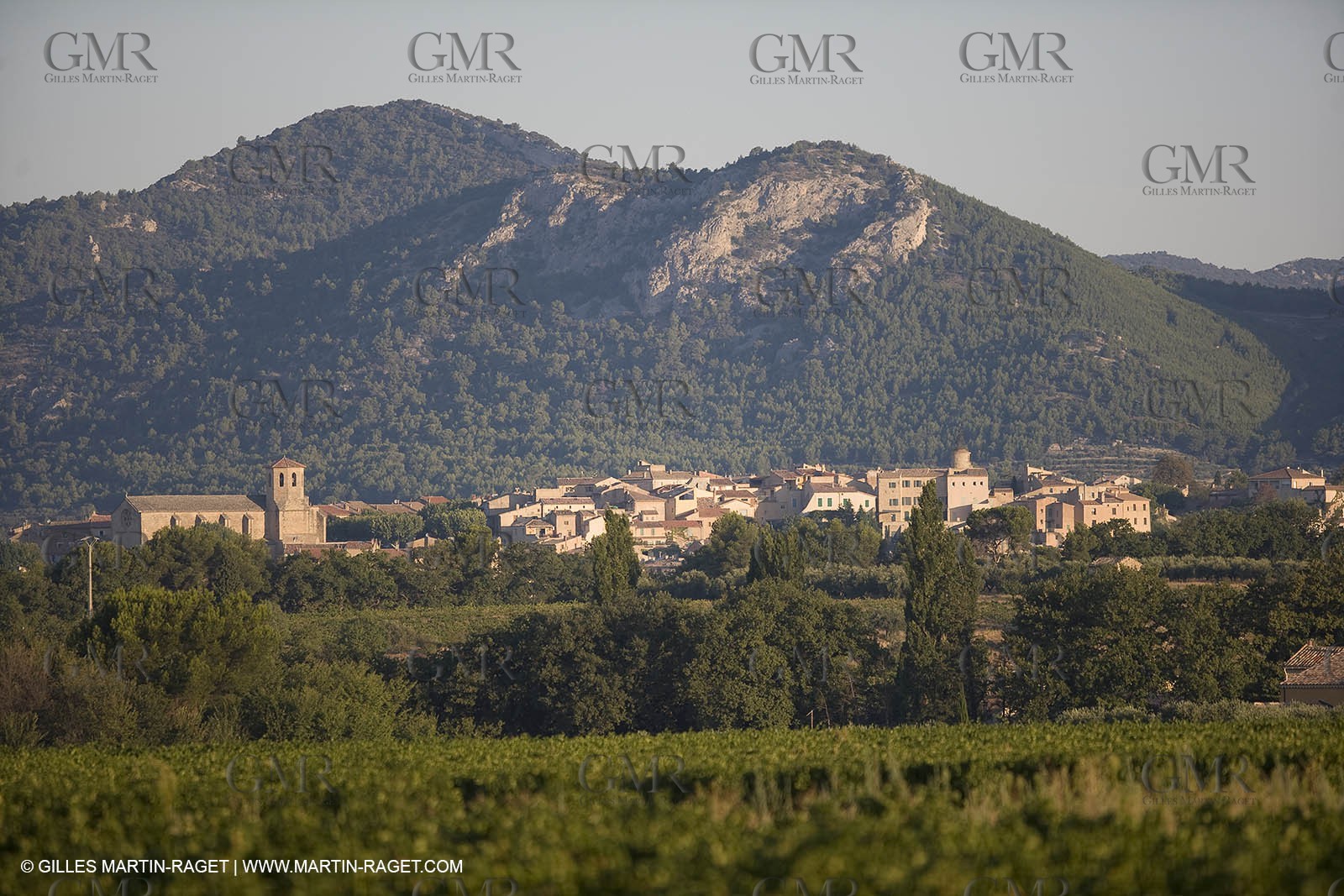 01 09 2007 - Caromb (FRA, 84) - Mount Ventoux area