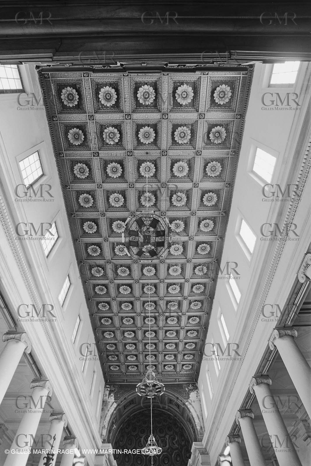 Marseille historical heritage (check keywords for more infos), Saint Lazare