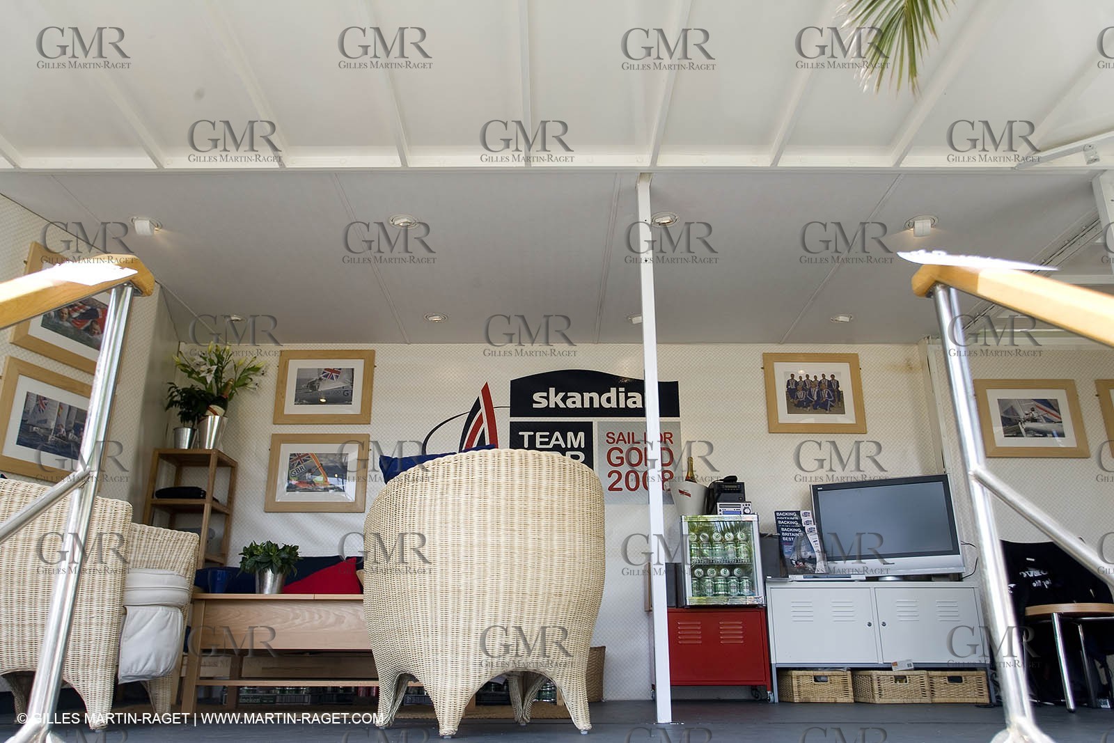 22 04 2007 - 2007 Semaine Olympique Française - Hyères (South of France) - Day 1