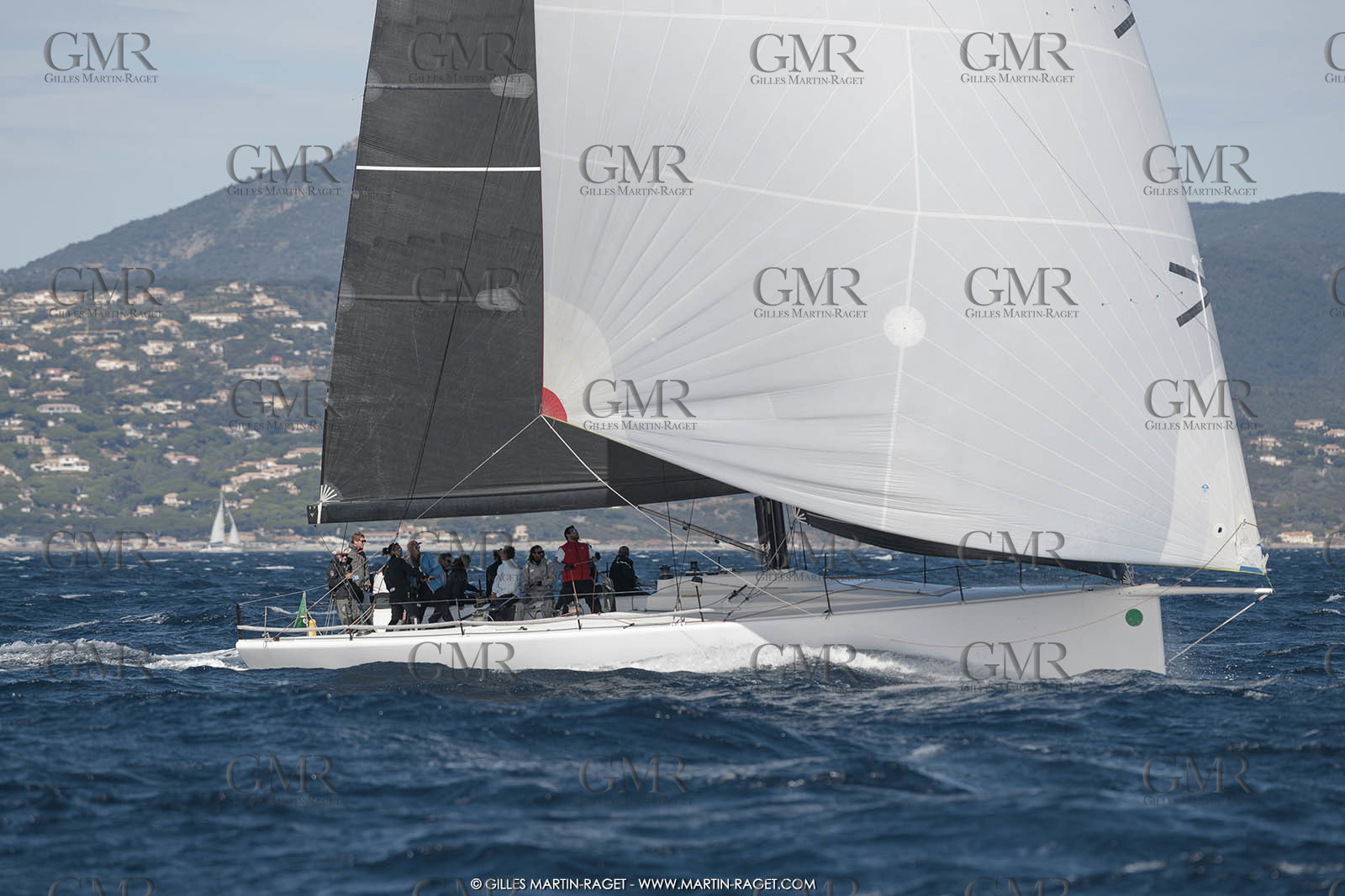 26 09 2020, Saint-Tropez (FRA,83), Les Voiles de Saint-Tropez 2020, Day 1