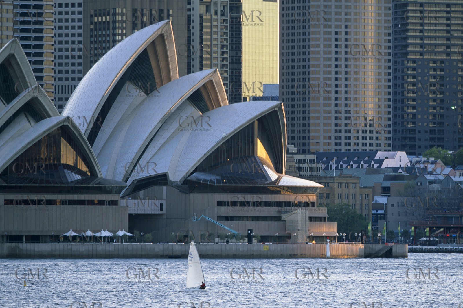 Destinations - South Pacific Ocean - Australia - Sydney