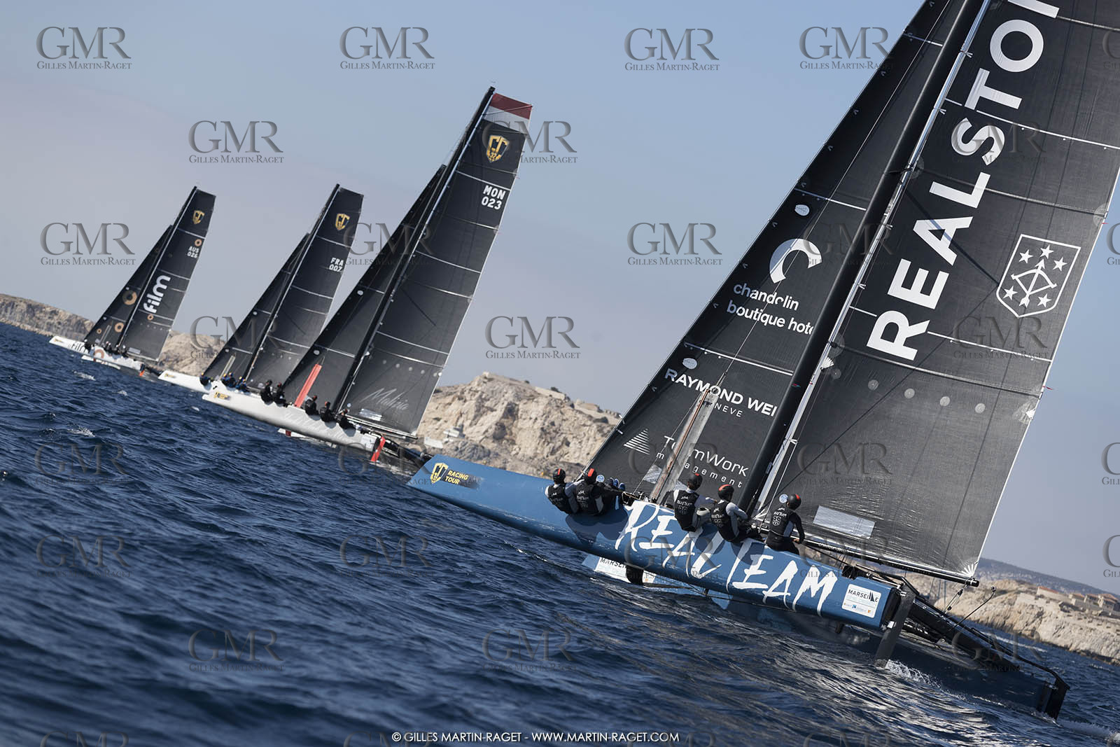 11 10 2017, Marseille (FRA,13), GC32 Racing Tour Marseille, Practice Day