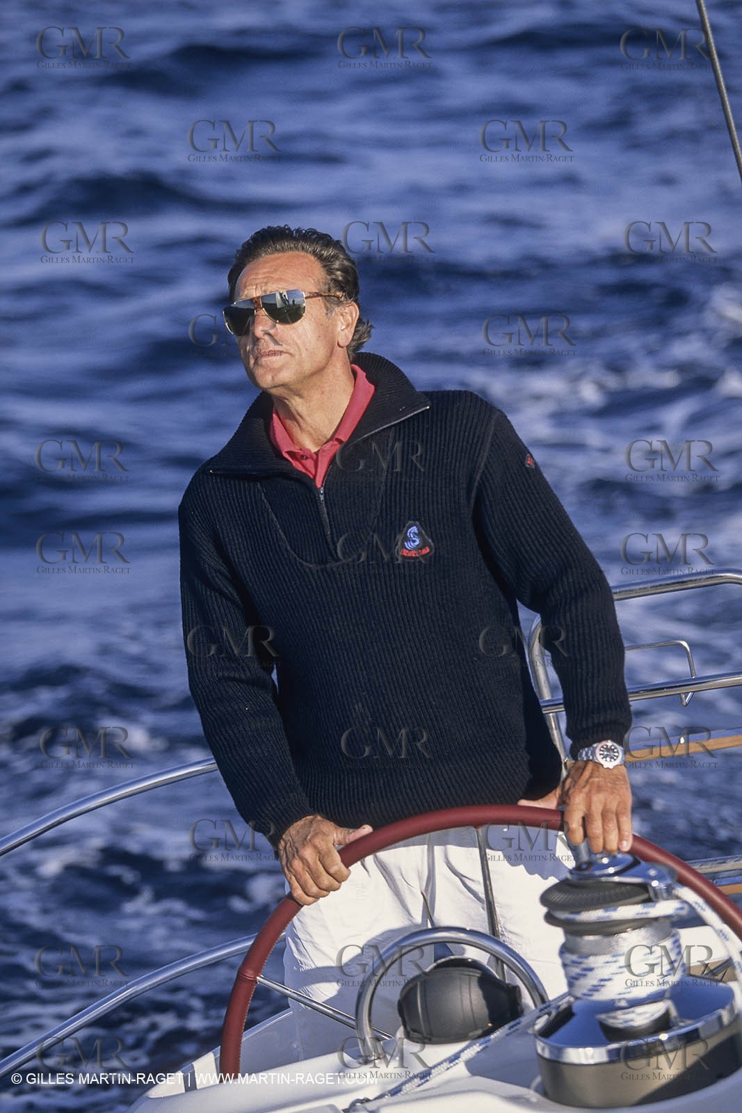 Sailing, cruising, people, hommes