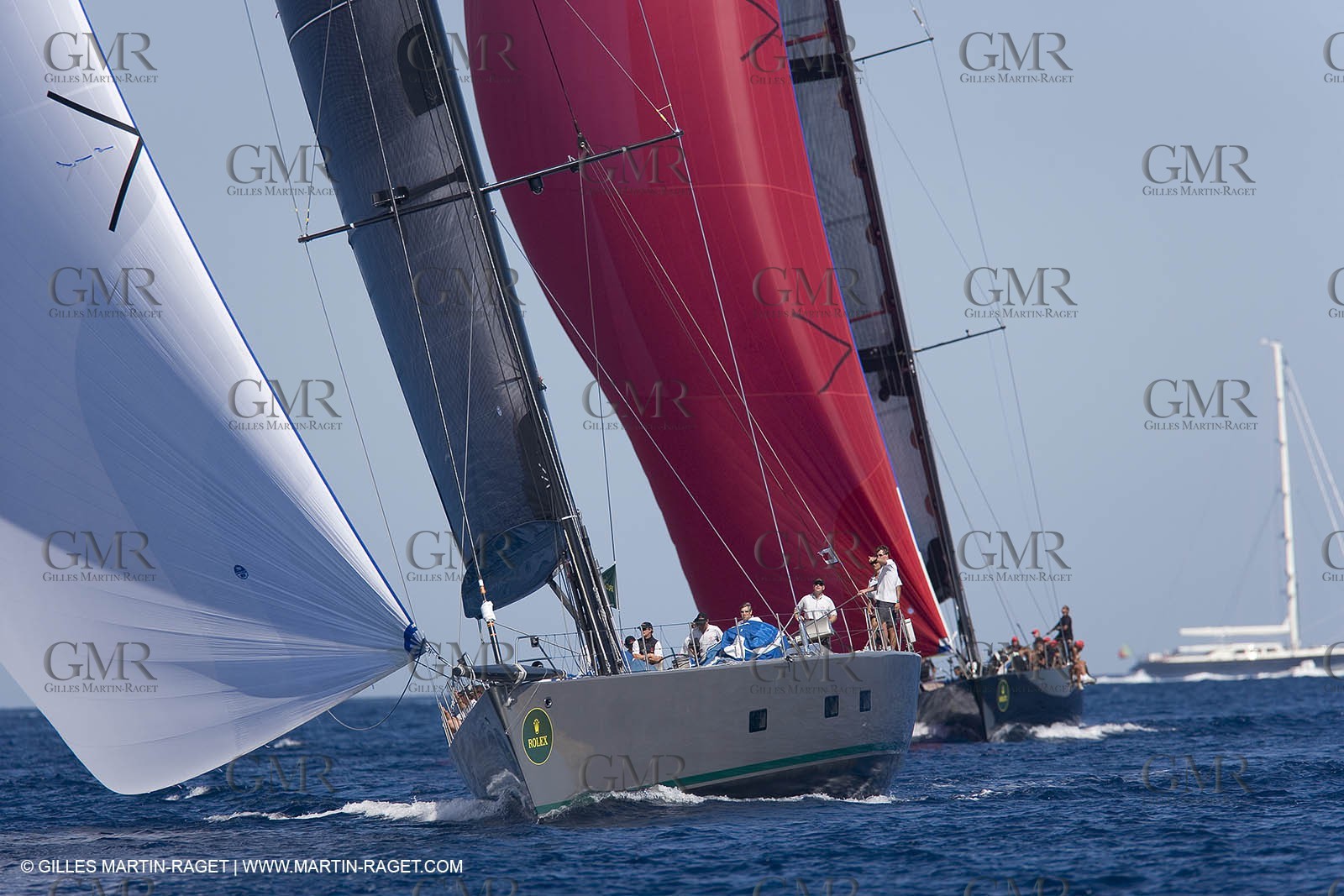 03 09 06 - Porto Cervo (Sardinia) - Maxi World Cup 2006