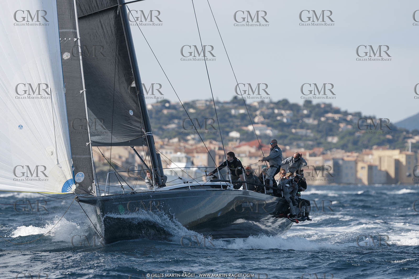 26 09 2020, Saint-Tropez (FRA,83), Les Voiles de Saint-Tropez 2020, Day 1