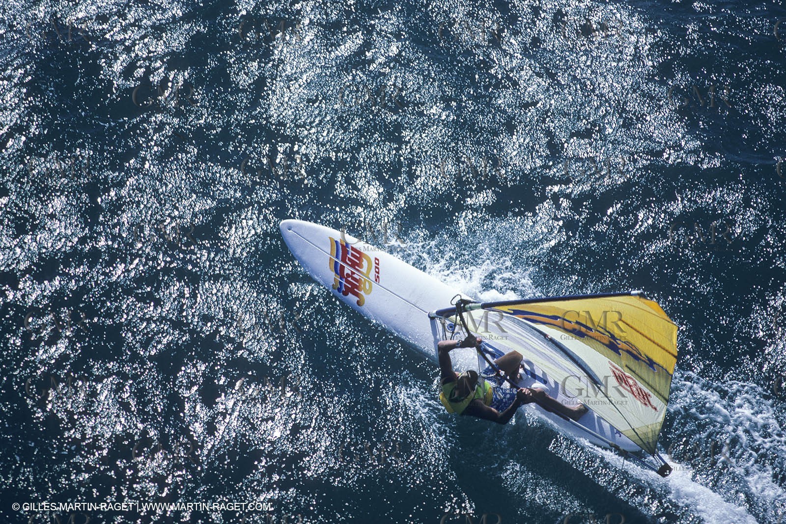 Watersports, windsurf