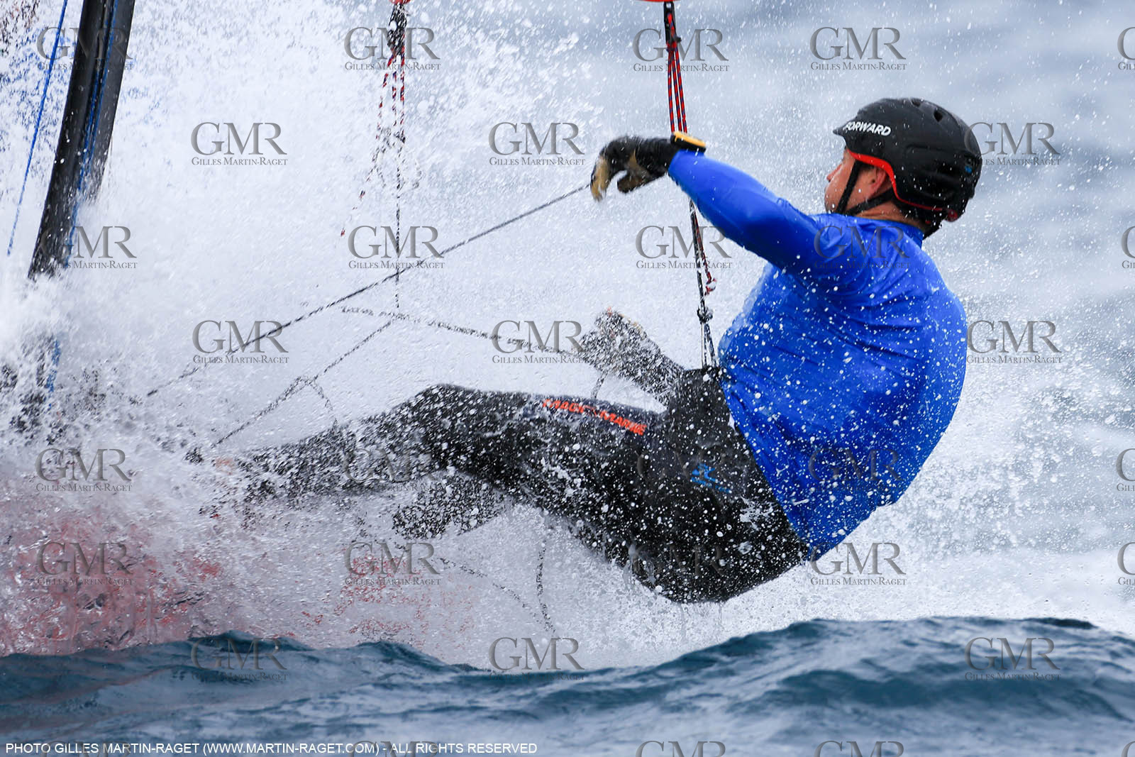 09 04 2016, Cannes (FRA, 06), Flying Phantom Series Cannes 2016