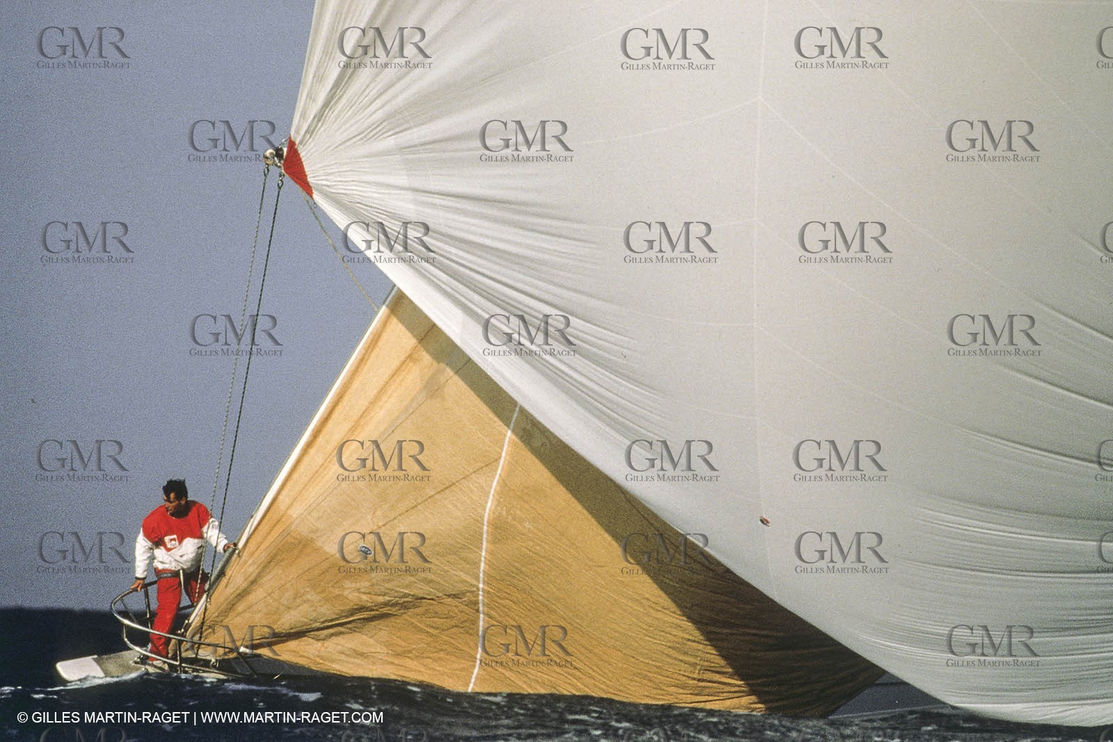 Nioulargue Voiles de Saint-Tropez