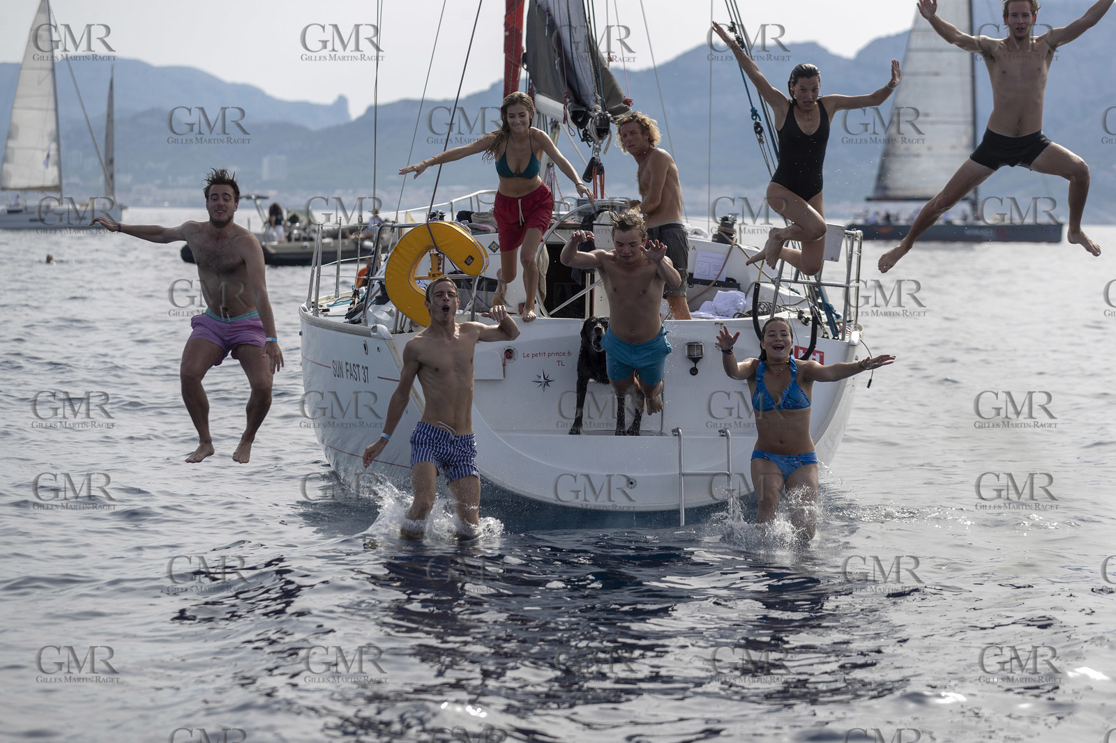 15 09 2019, Marseille (FRA,13), Juris Cup 2019, Day 3