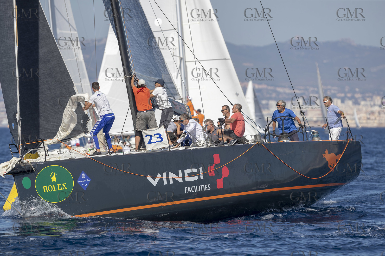 13 09 2019, Marseille, (FRA,13), Juris Cup 2019, Day 1