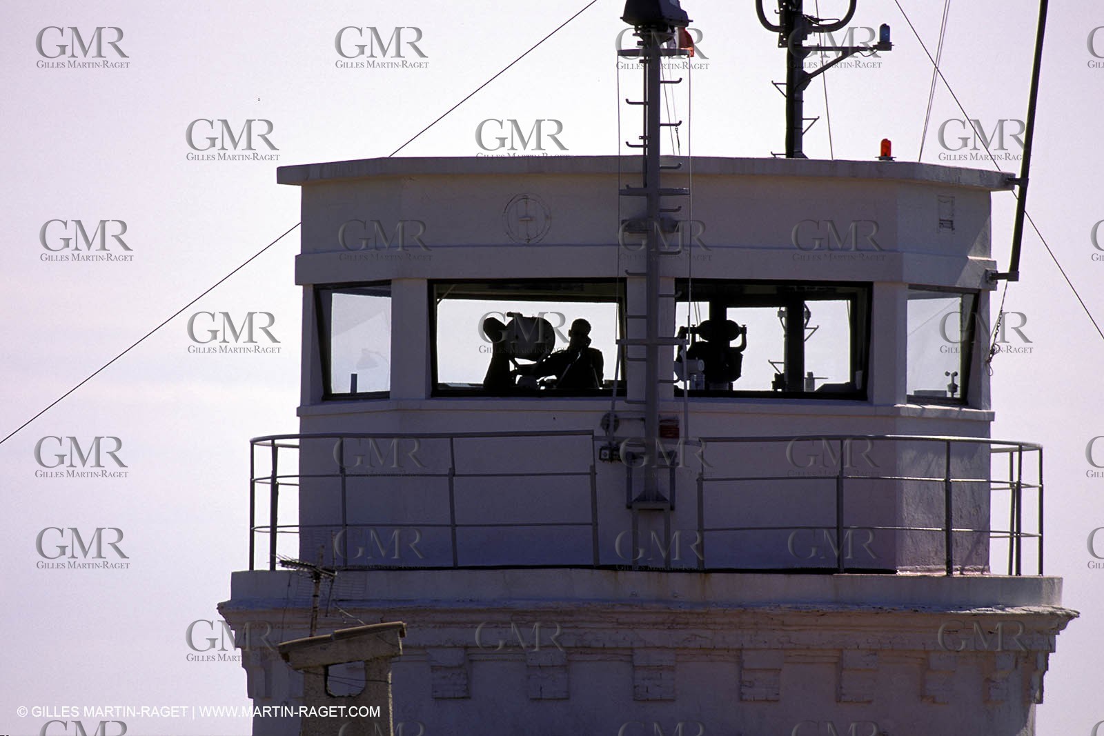 Marseile - Port activities