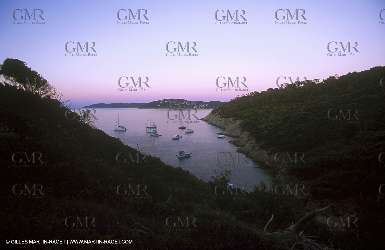 Port Cros Island