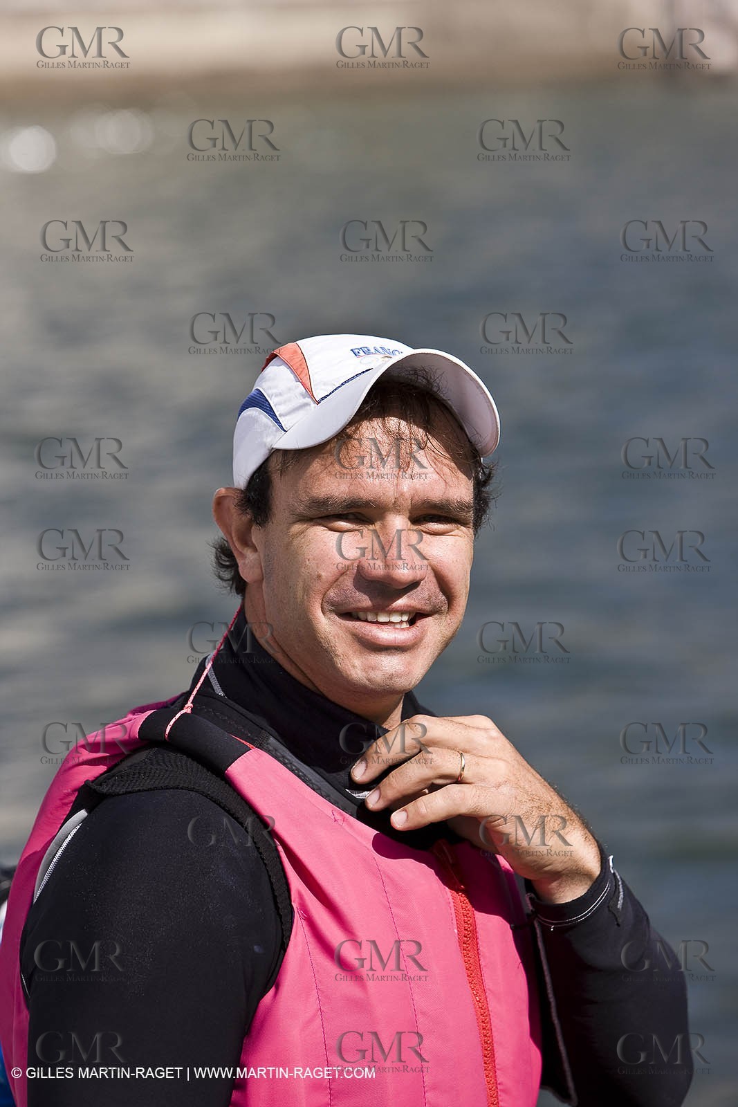 26 05 2008 - Paris (Fra, 75) - Présentation of the French olympic Team for Pekin 2008
