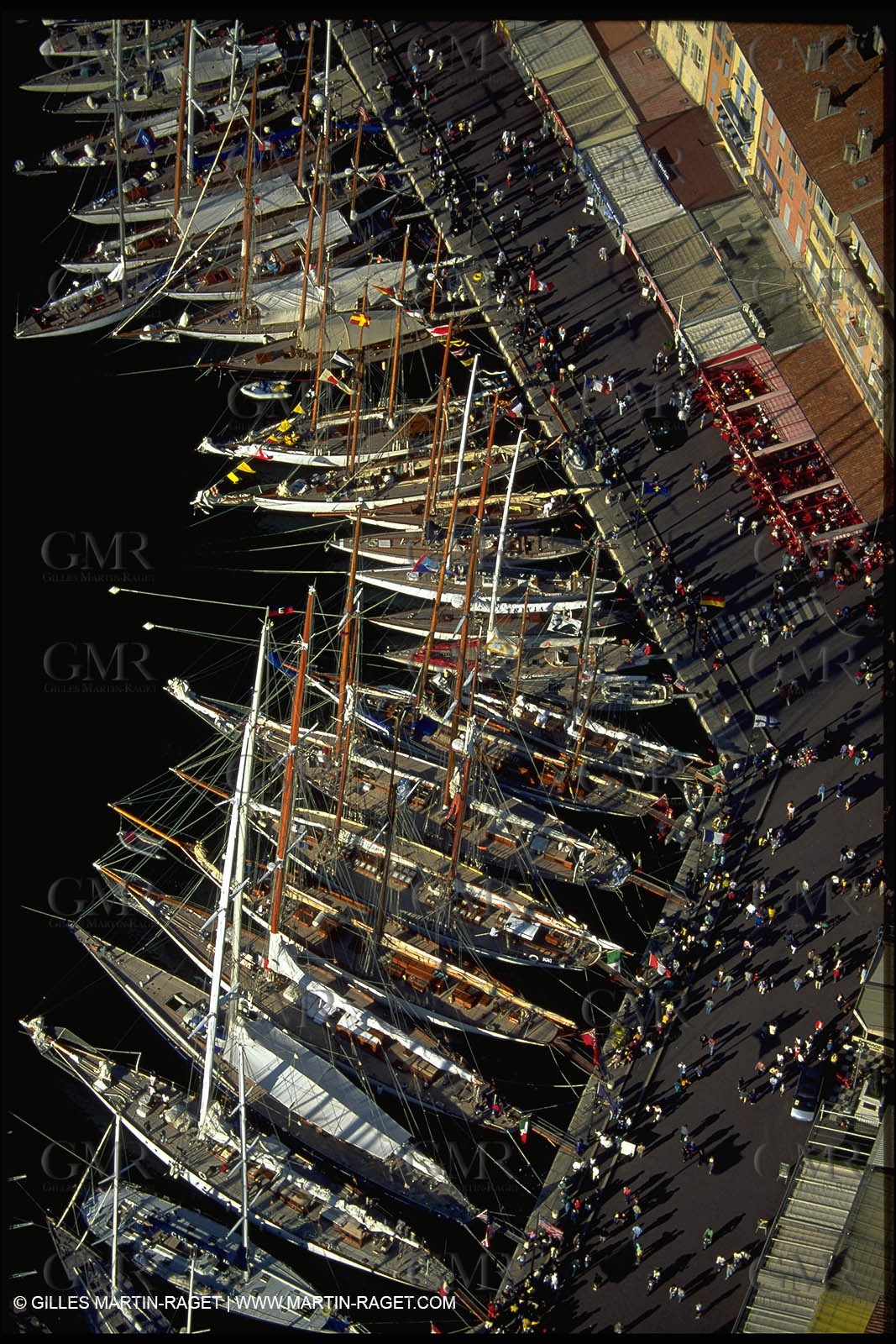 Voiles de Saint Tropez