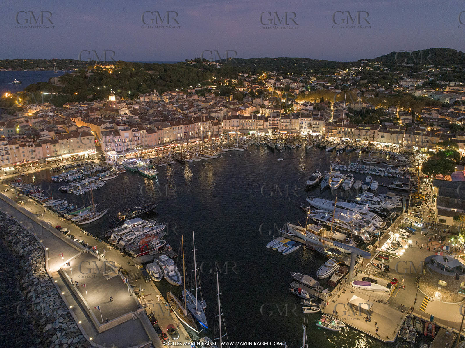 06 10 2019, Saint-Tropez (FRA,83), Les Voiles de Saint-Tropez 2019, day 6