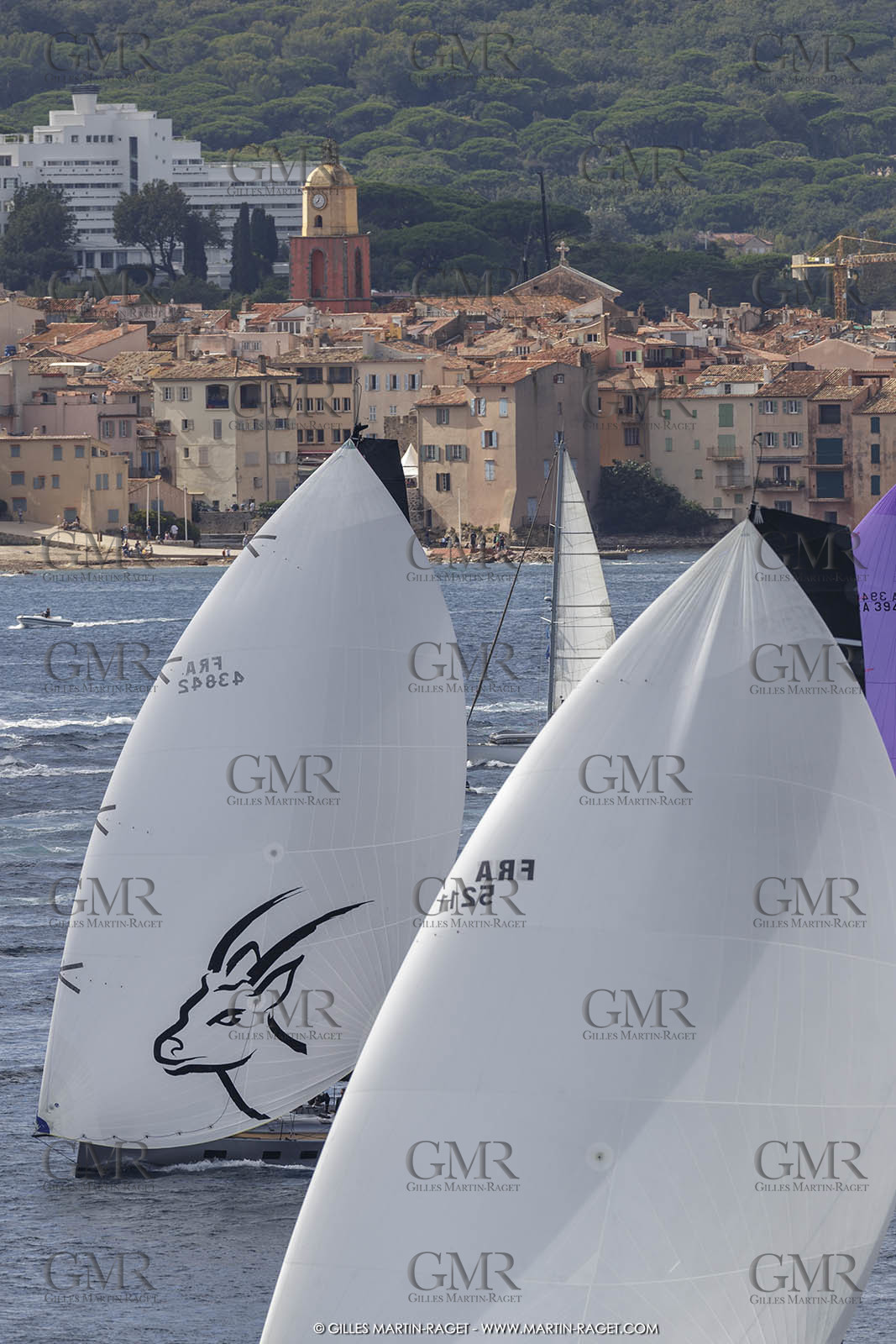 03 10 2020, Saint-Tropez (FRA,83), Les Voiles de Saint-Tropez 2020, Day 7