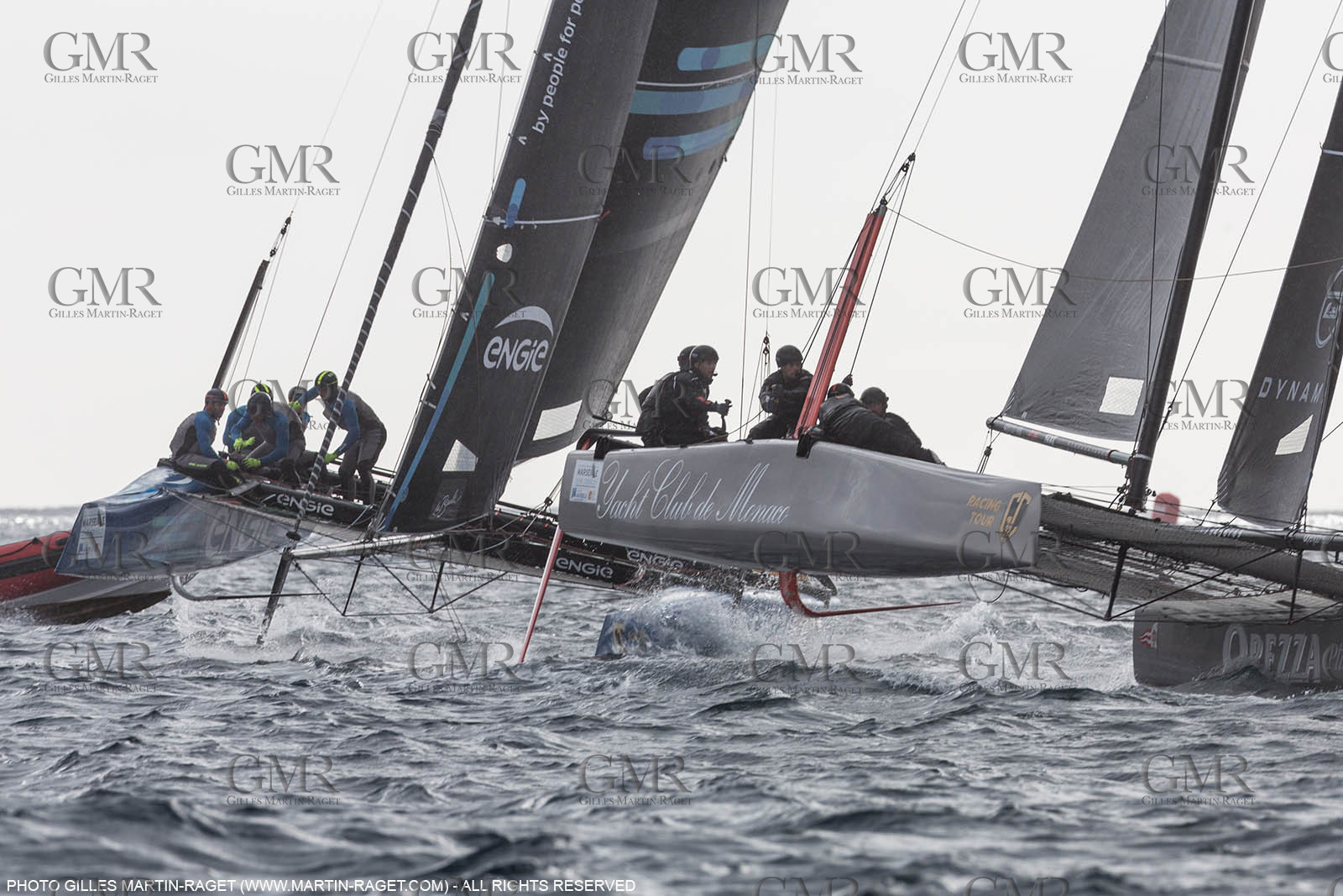 14 10 2016, MARSEILLE (FRA,13), GC32 Racing Tour, Day 1