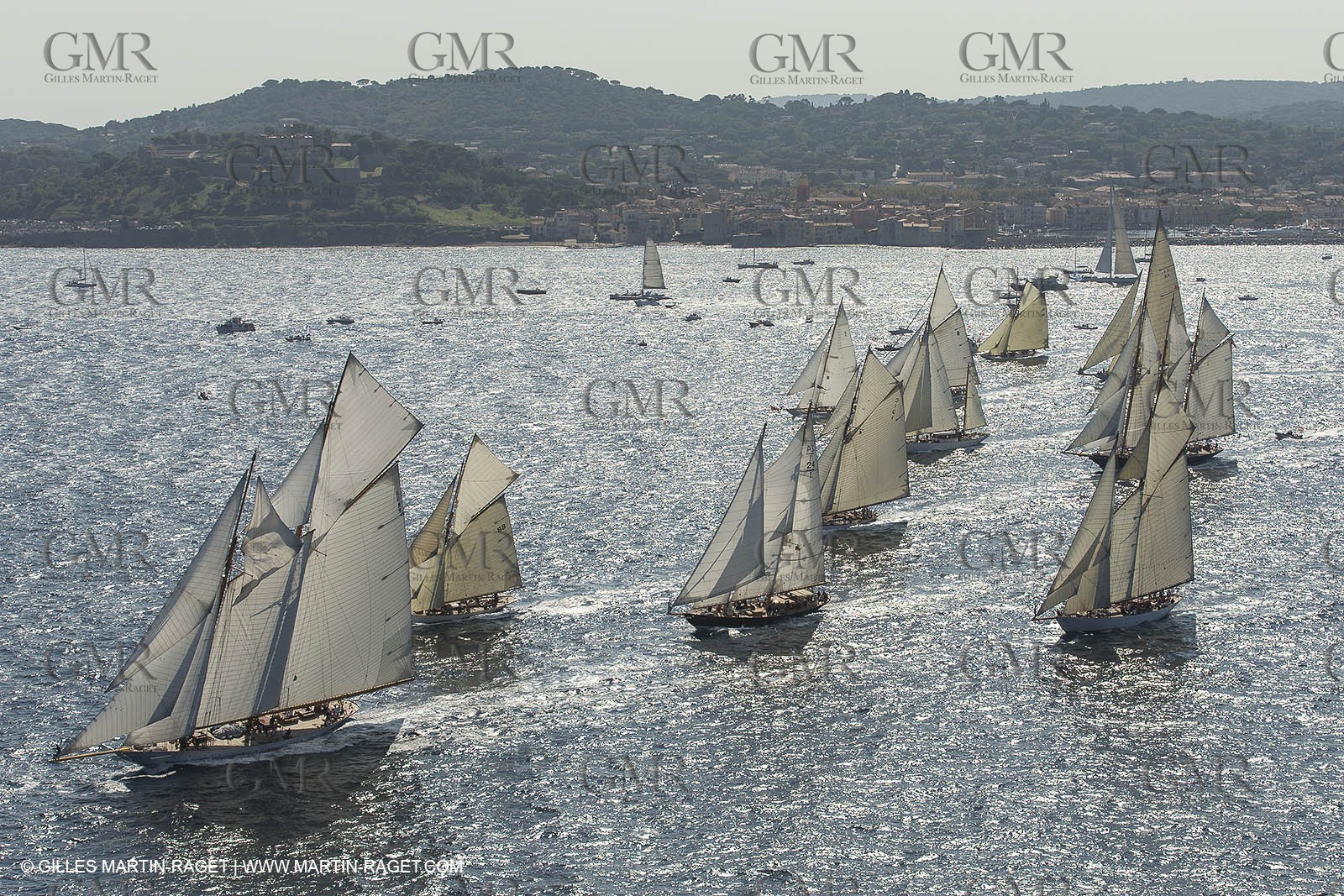 02 10 2013 - Saint-Tropez (FRA,83) - Voiles de Saint-Tropez 2013 - Day 3