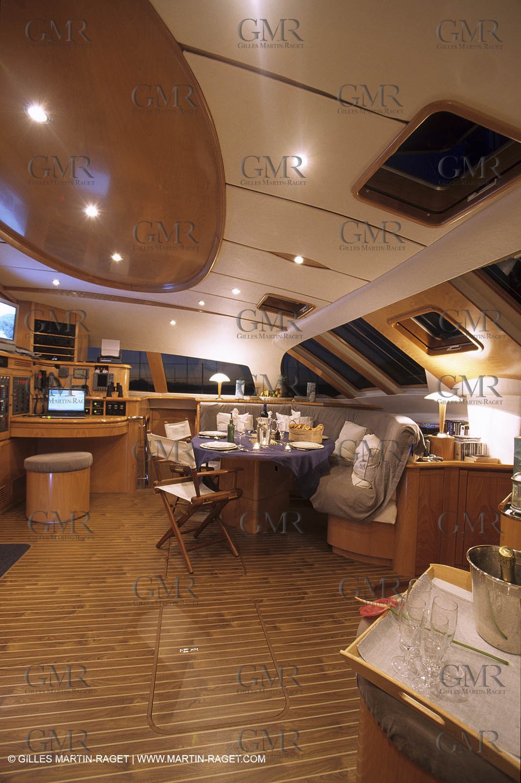 Privilege 585 - Go Free - Martinique