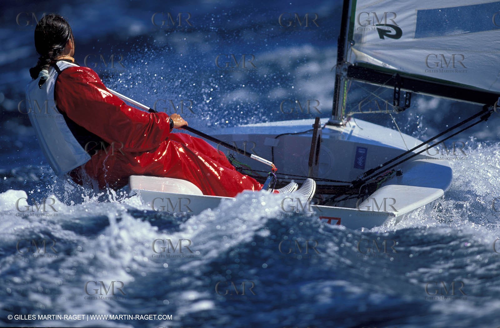 Dinghies - Europe Class