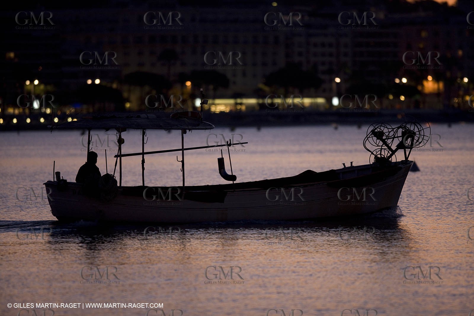 16 09 2008 - Cannes (FRA,83) - Chantier Bénéteau - Oceanis 54