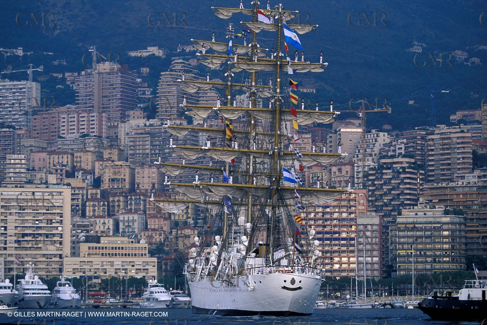 Monaco Classic Week 2003