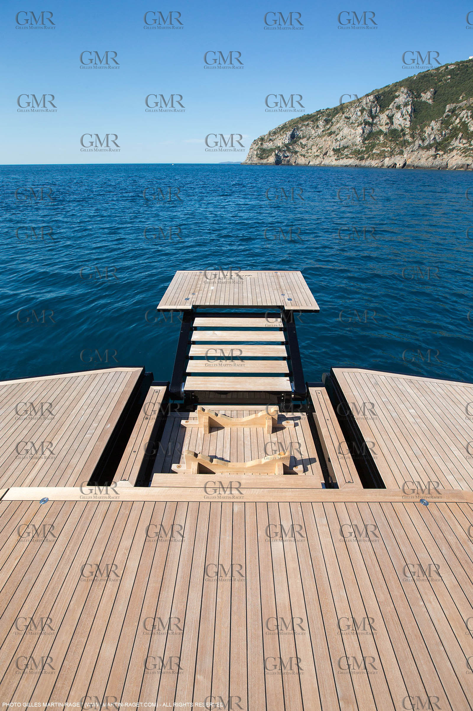 20 07 2016, Cala Galera (ITA), WallyYachts, Wally Power 75 Checkmate