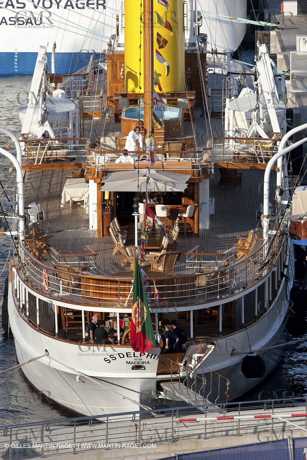 17-19 09 2009 - Monaco (MC) - Tuiga centenary celebrations