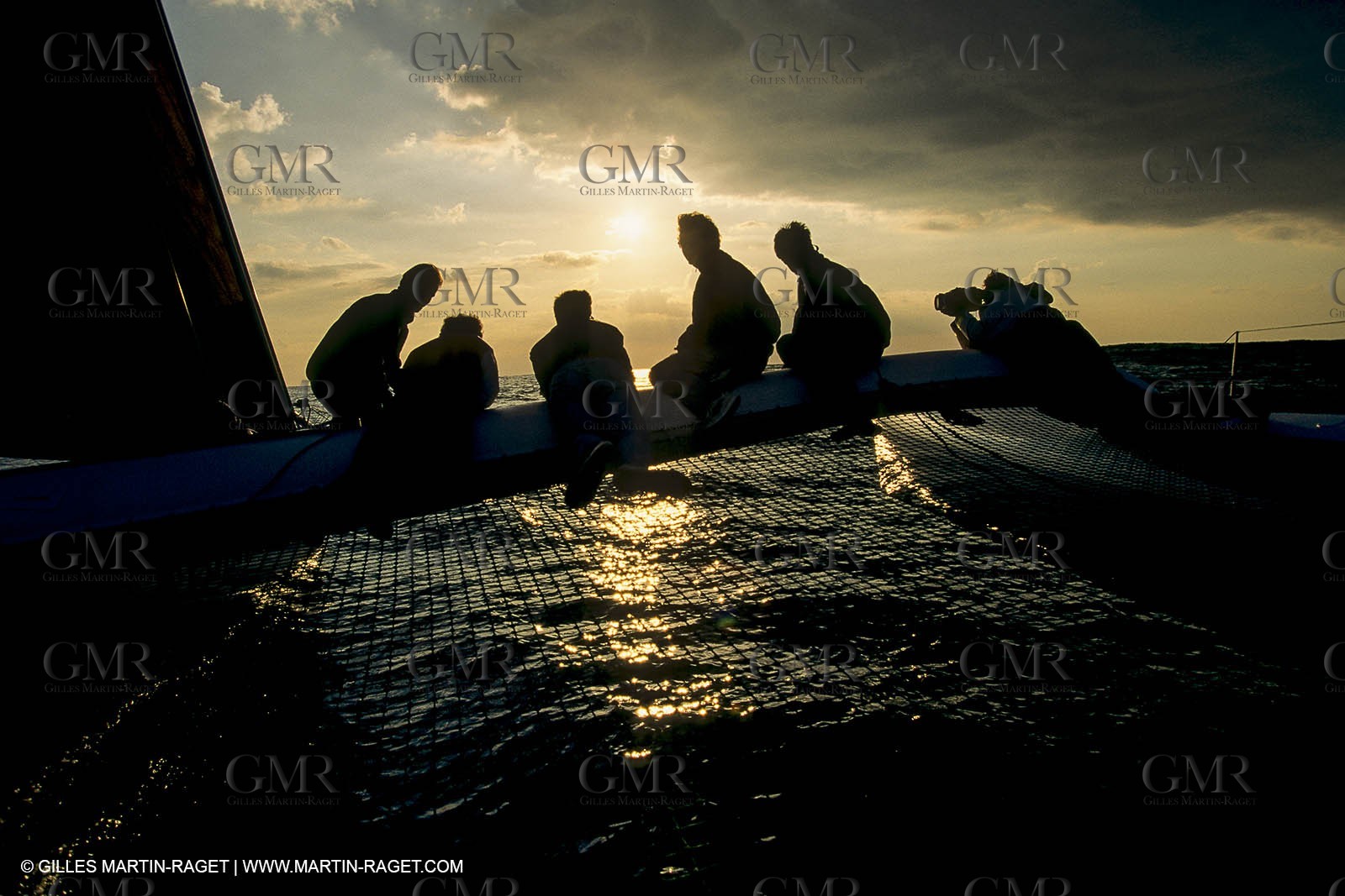 Yacht Racing, Multihull, ORMA 60