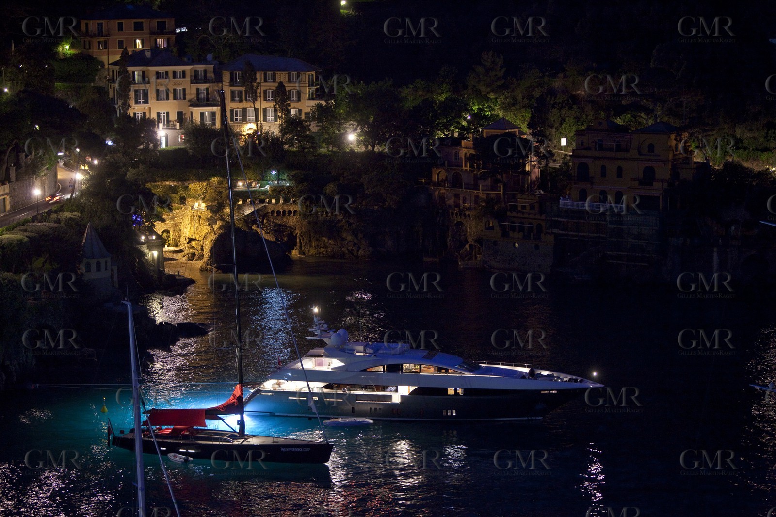 08 05 2010 - Portofino (ITA) - Nespresso Cup - Race 2