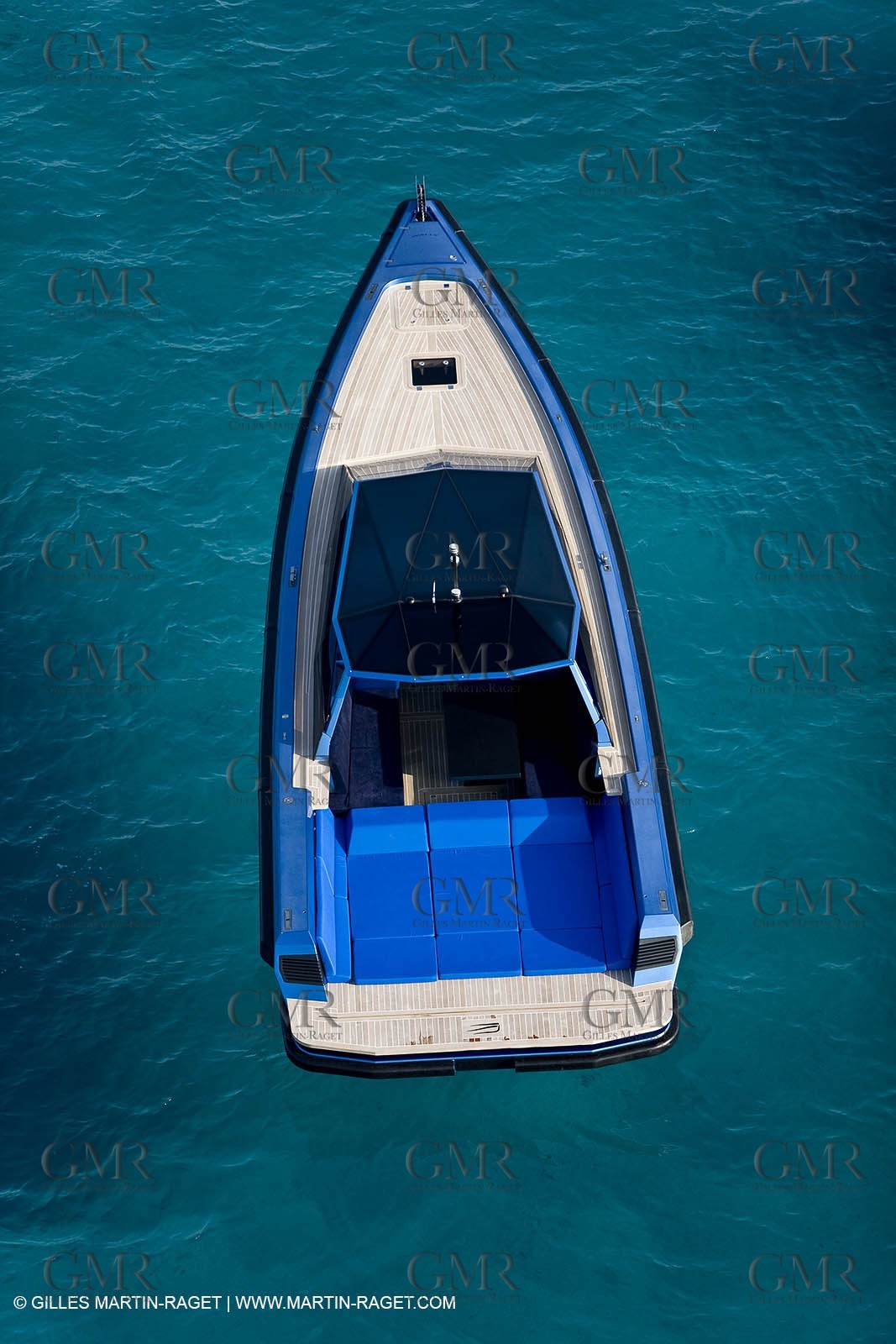 14 10 2008 - Cannes (FRA, 06) - SUper yachts - motoryachts - Wally yachts - Wallypower 48