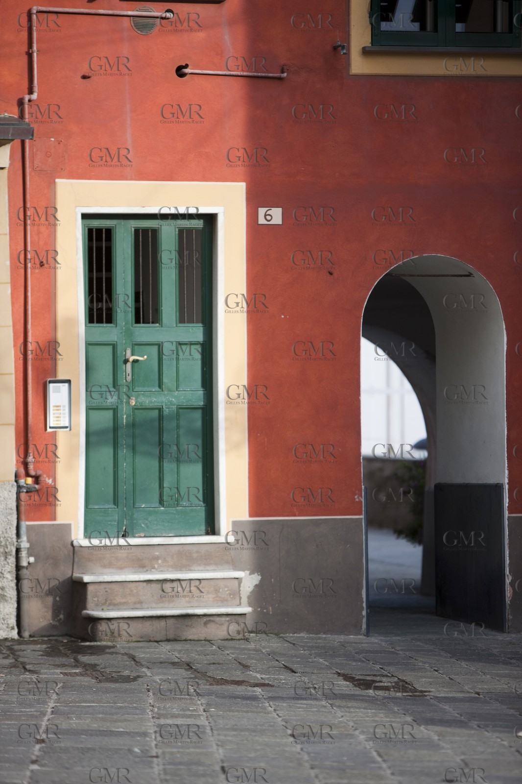 08 05 2010, Italia, Liguria, Camogli