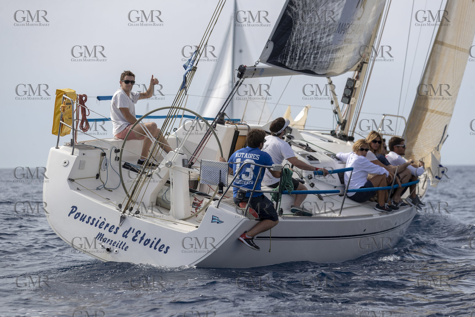 15 09 2019, Marseille (FRA,13), Juris Cup 2019, Day 3