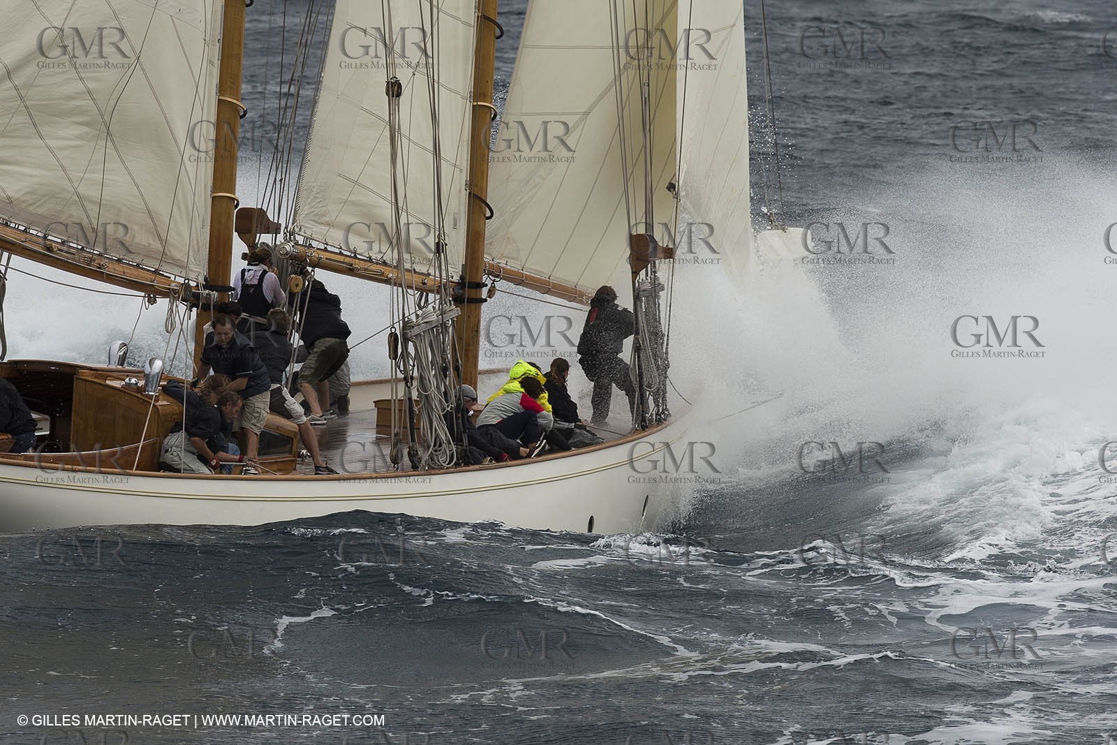 02 10 2013 - Saint-Tropez (FRA,83) - Voiles de Saint-Tropez 2013 - Day 3