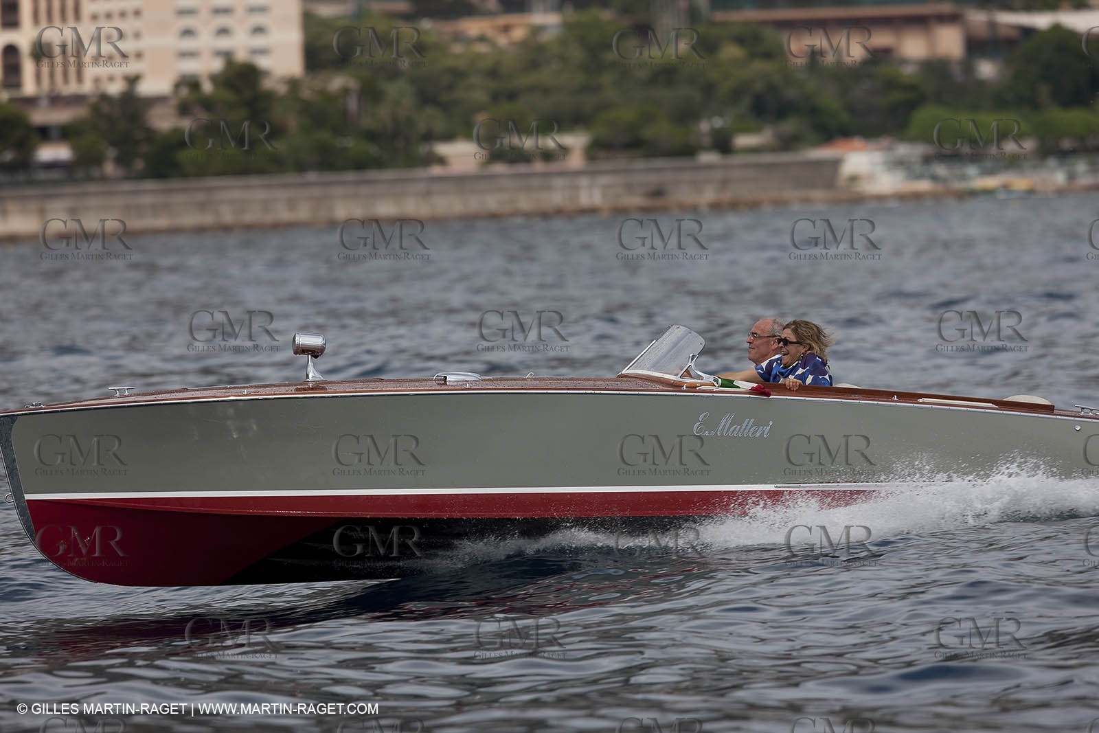 17-19 09 2009 - Monaco (MC) - Tuiga centenary celebrations