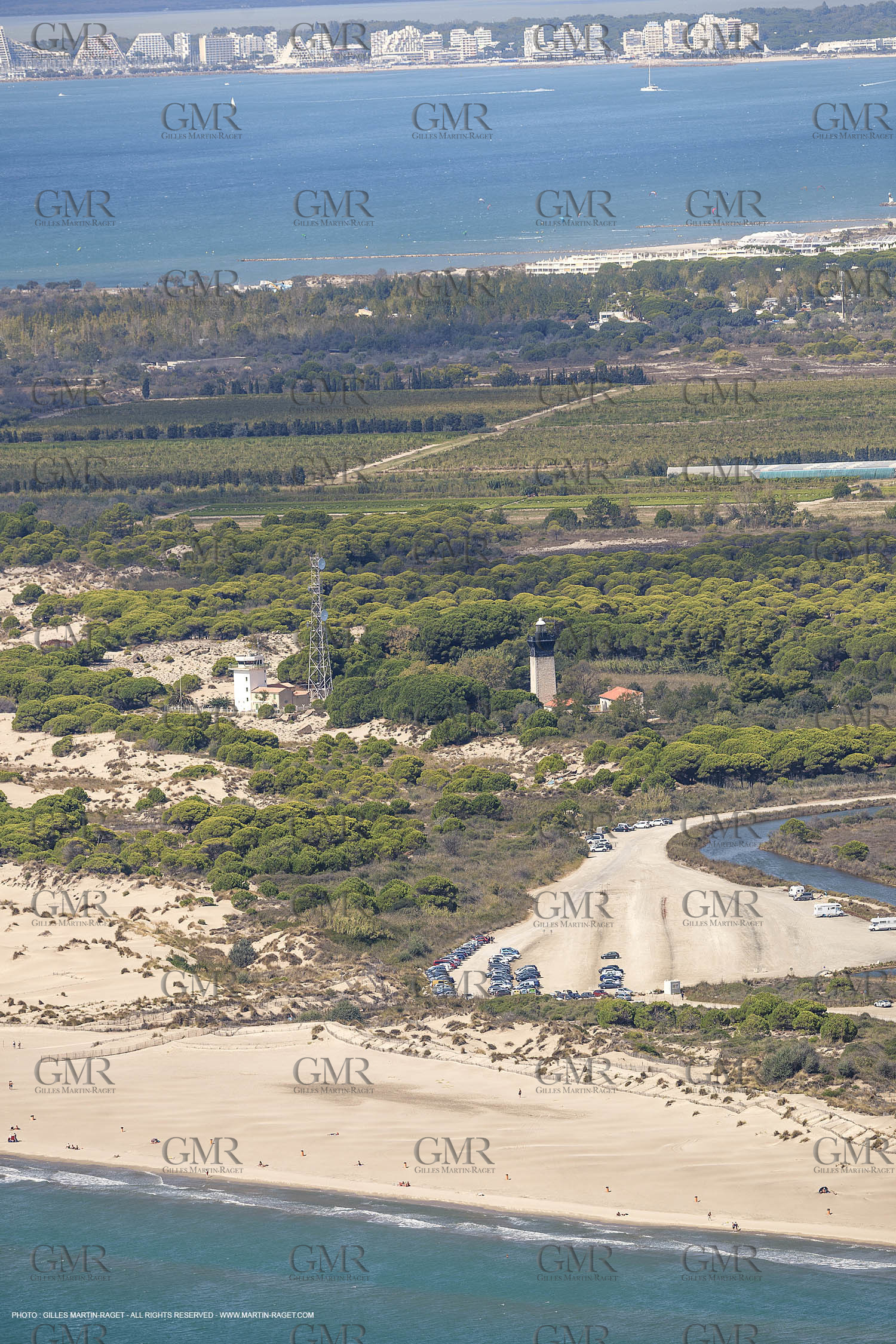 Plage de l'Espiguette (30)