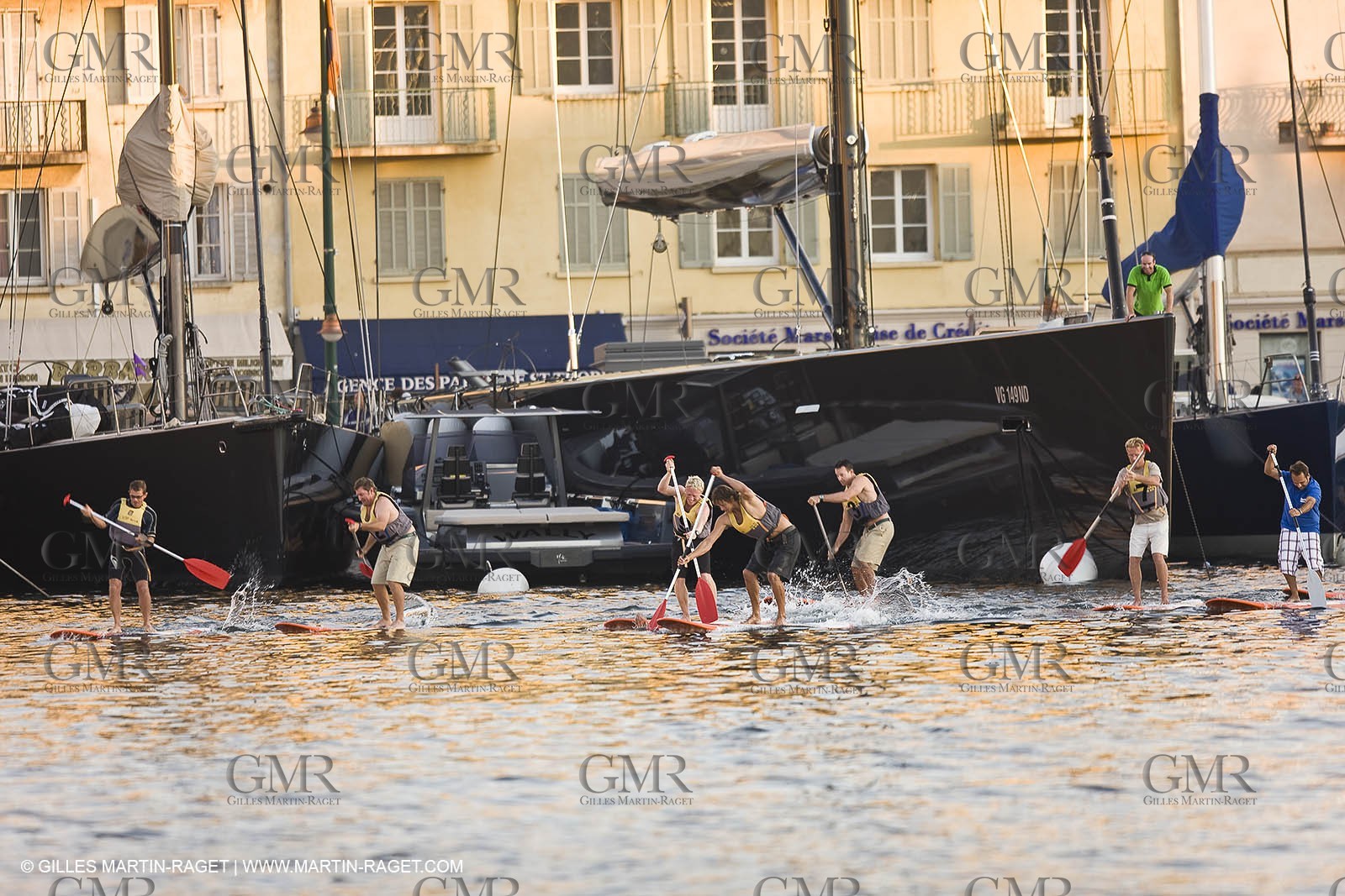 01 20 2008 - Saint Tropez (FRA,83) - Voiles de Saint Tropez 2008