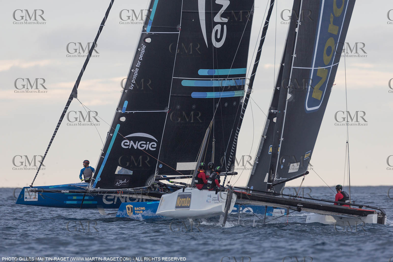 14 10 2016, MARSEILLE (FRA,13), GC32 Racing Tour, Day 1