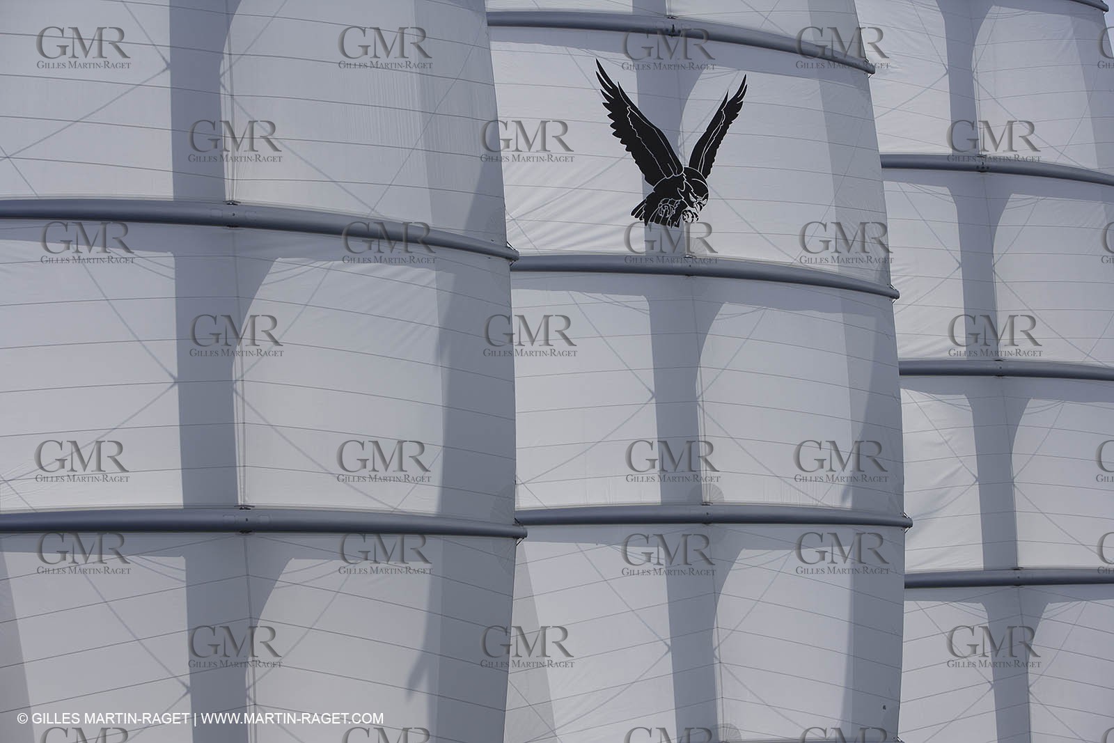 17 08 2007 - Palma de Mallorca (Spain) - The Super Yachts Cup - Day 1, Falcon Maltese