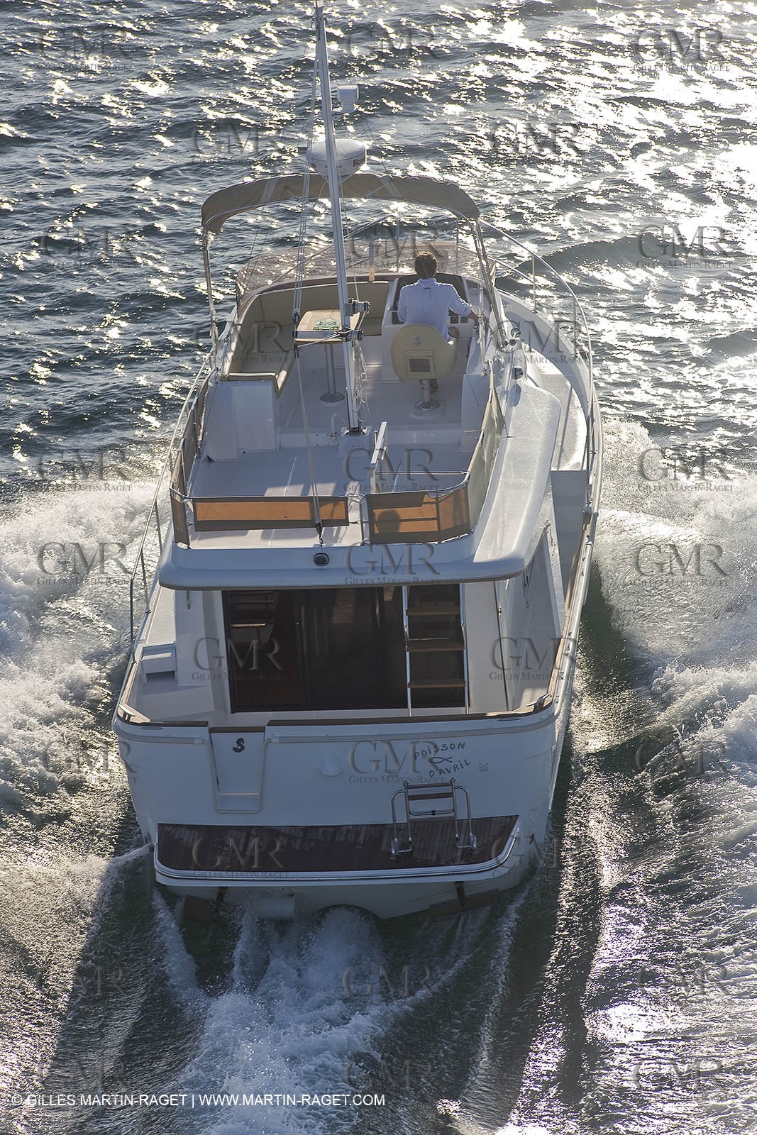 22 06 2009 - Ile d'Yeu (FRA,85) - Chantier Bénéteau - Trawler 34
