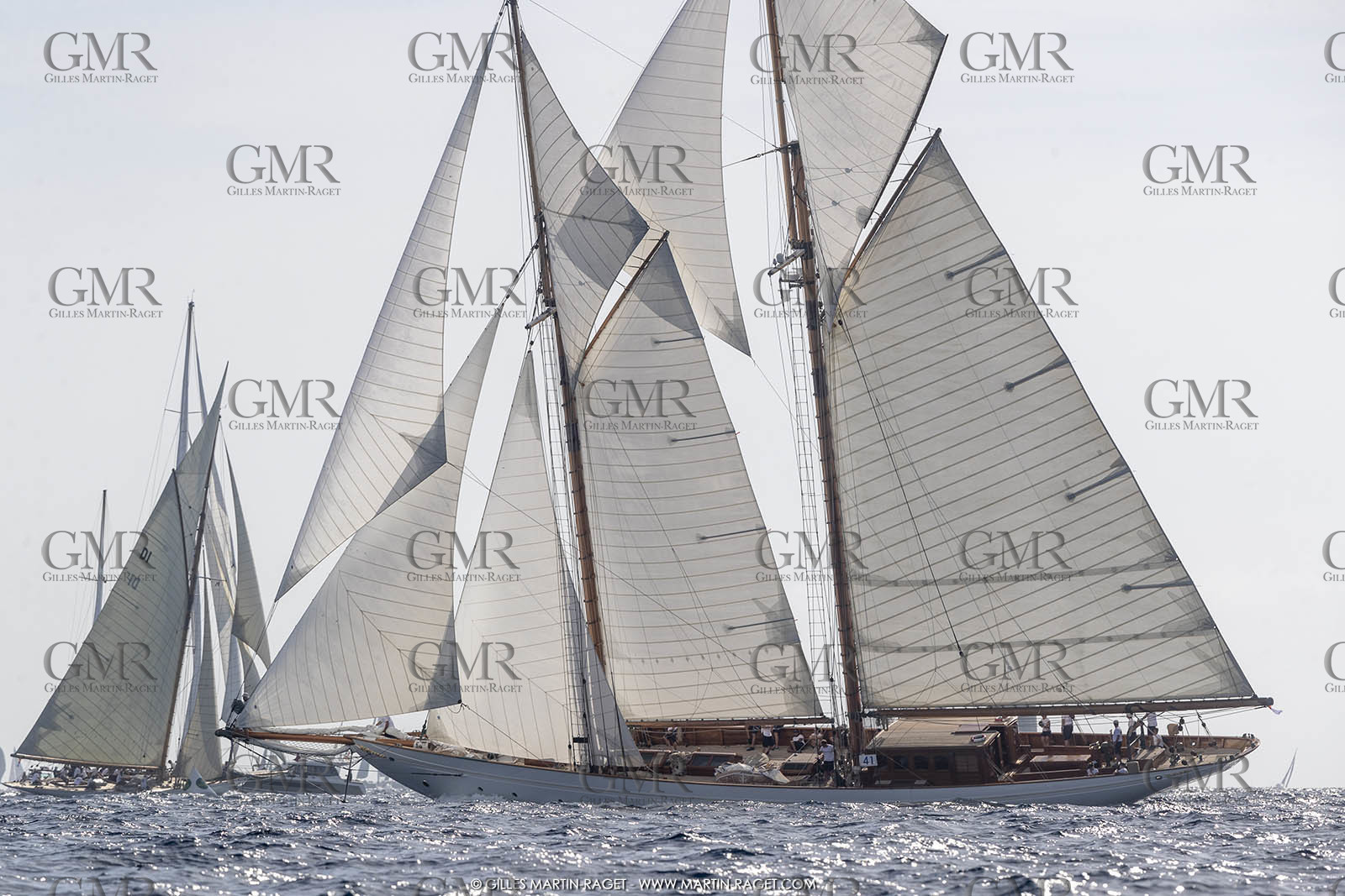 01 10 2019, Saint-Tropez (FRA,83), Les Voiles de Saint-Tropez 2019, day 2