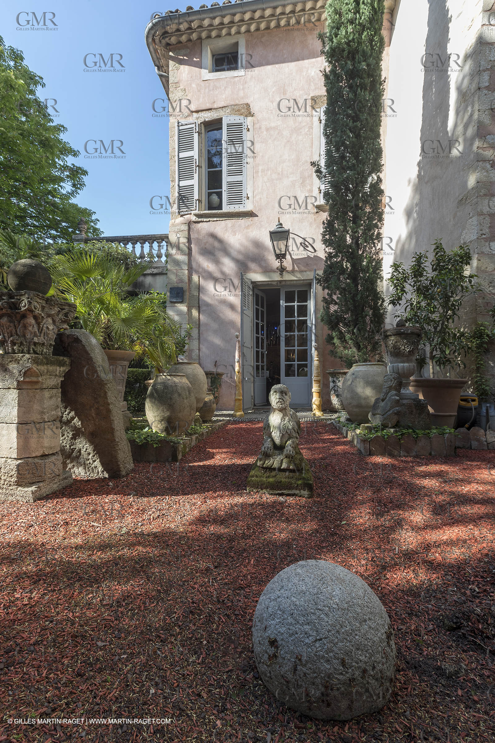 11 05 2018, Cavaillon (Fra,84), Hotel d'Agar