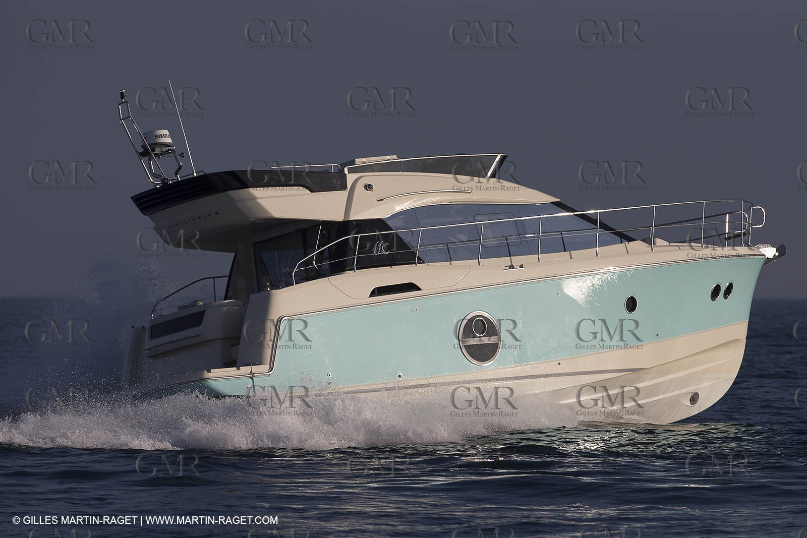 07 04 2014 - Palma de Mallorca (ESP) - Beneteau Group - Monte Carlo 4