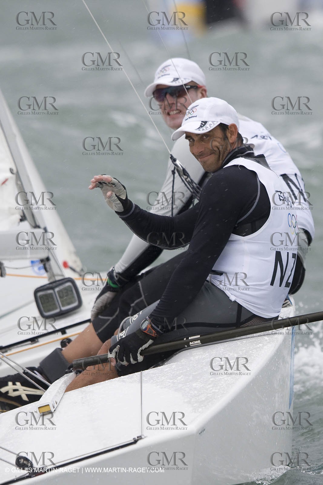 21 08 2008 - Qingdao (CHN) - 2008 Olympic games - Day 13