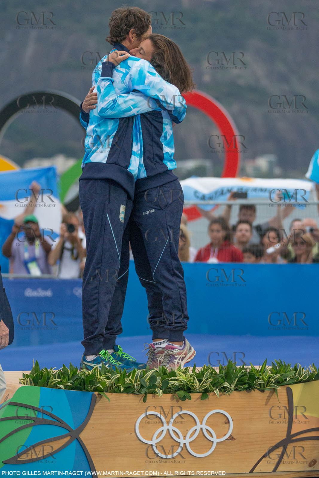 16 08 2016, Rio de Janeiro (BRA), 2016 Olympic Games, Sailing,