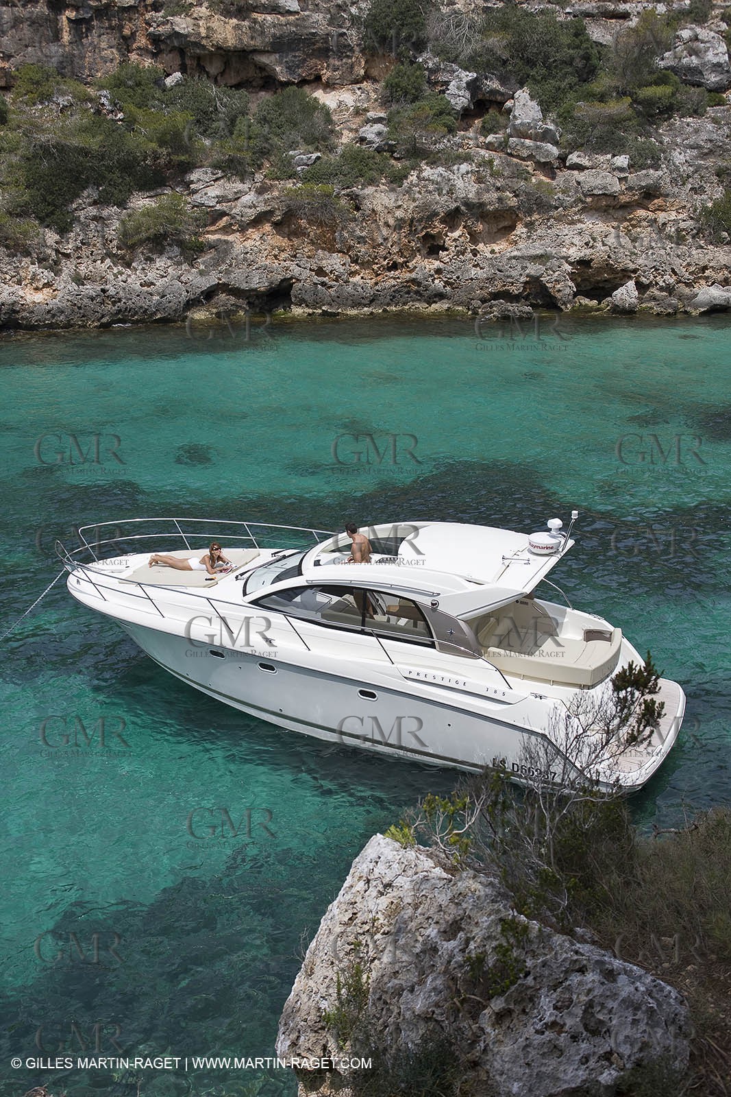 14 05 2008 - Palma de Mallorca (ESP) - Jeanneau - Prestige 38