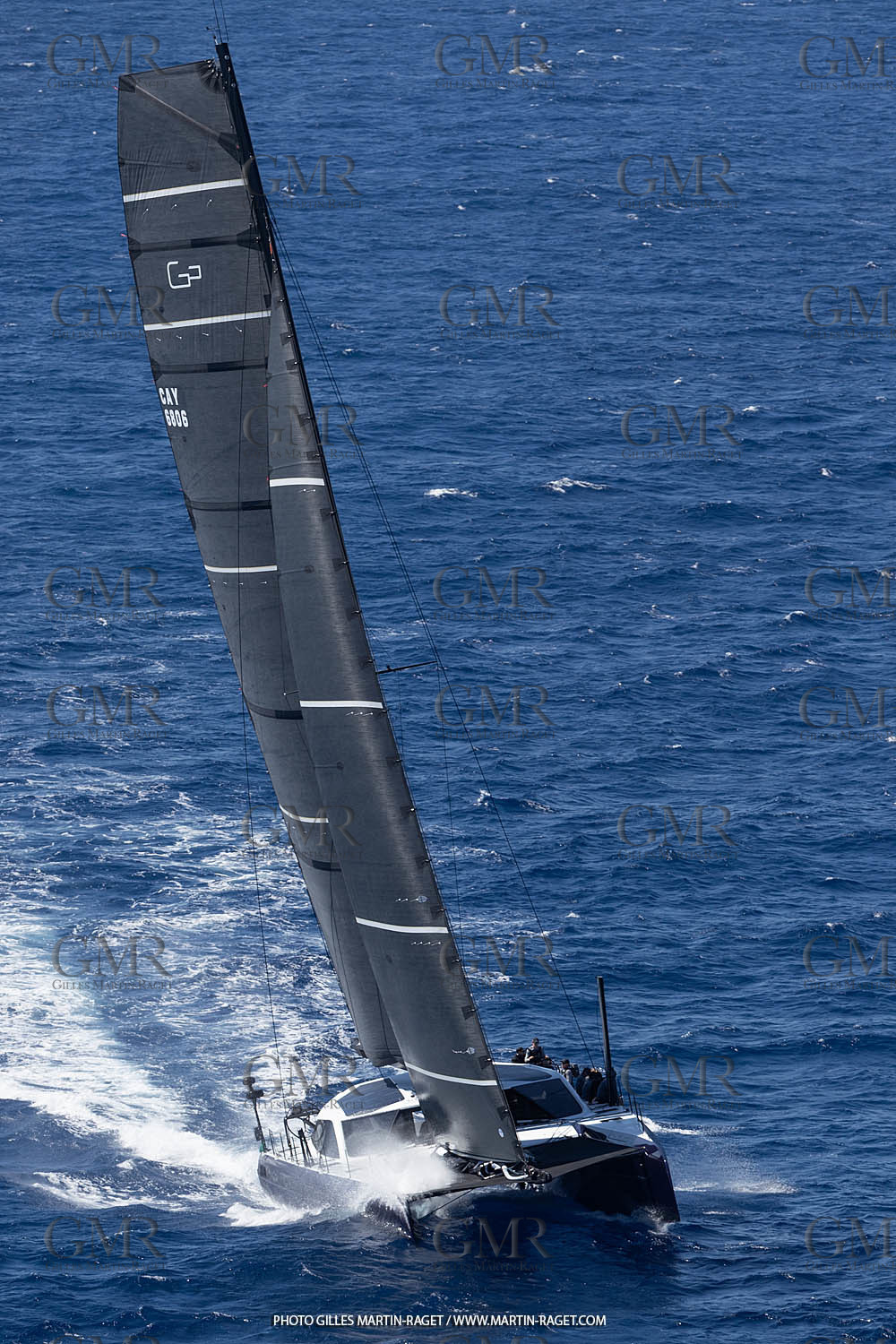 04 09 2023, Porto Cervo, (ITA)  Maxi Yachts Rolex Cup 2023