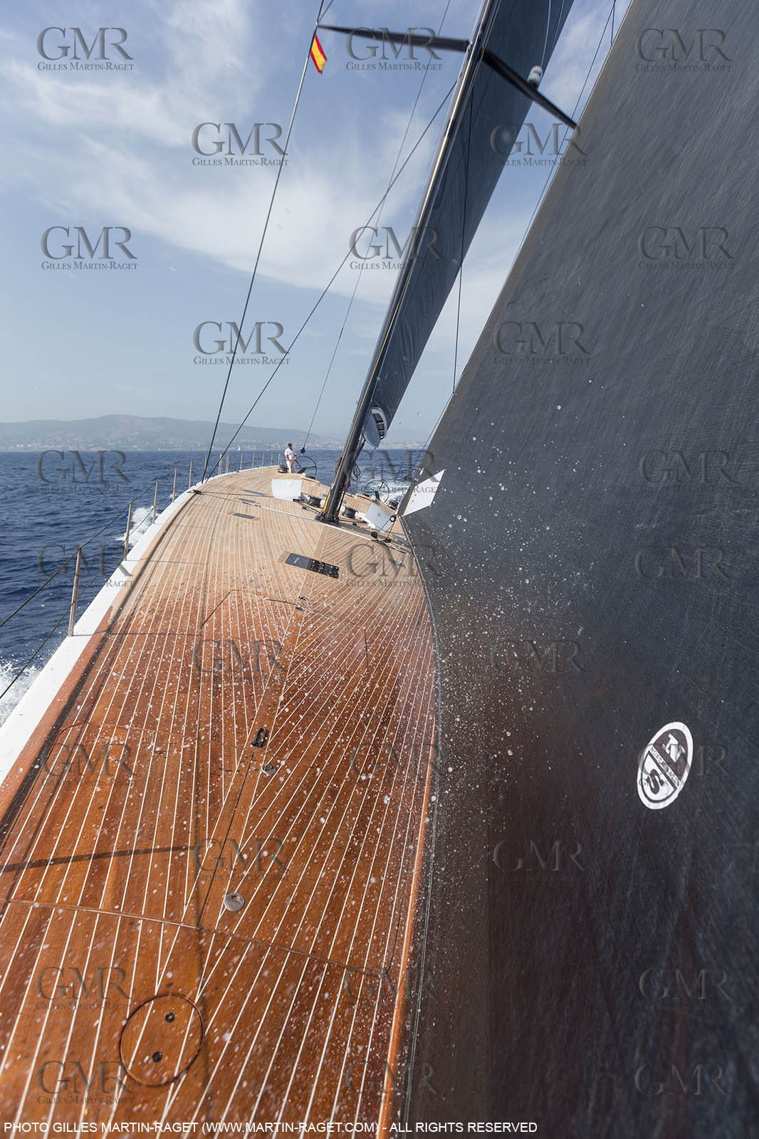 30 07 2016, Palma (Mallorca, Spain) Wally Yachts, Wally Cento Galateia